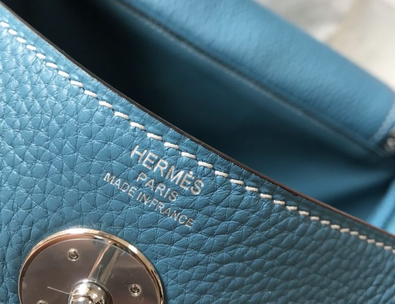 Hermes Lindy Bags